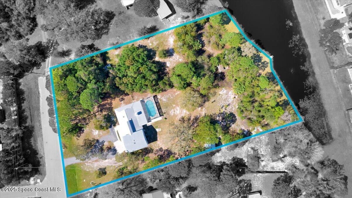 3004 N Road Cocoa, FL 32926 - Photo 2 of 67 05-LOT LINE