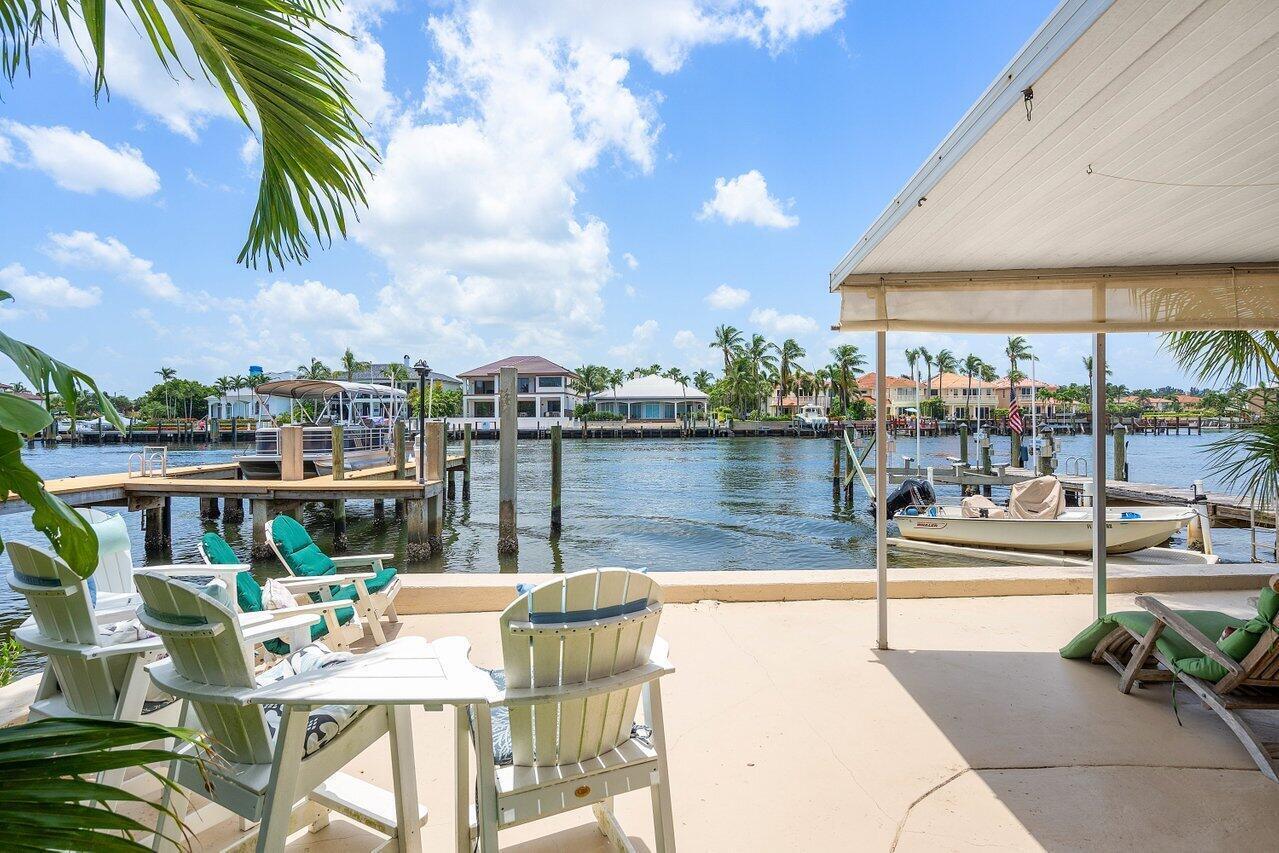 11091 Ellison Wilson Road North Palm Beach, FL 33408 - Photo 43 of 47 Patio Waterfront