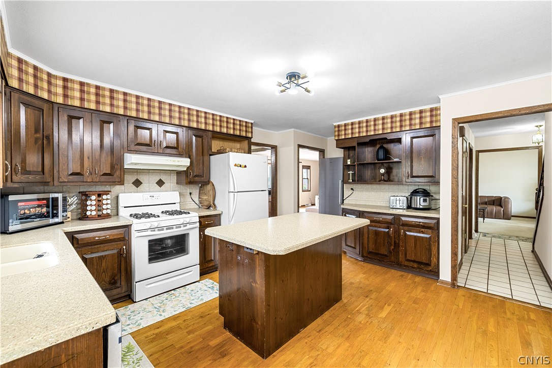 2002 Tamarack Street Rome, NY 13440 - Photo 13 of 40 kitchen