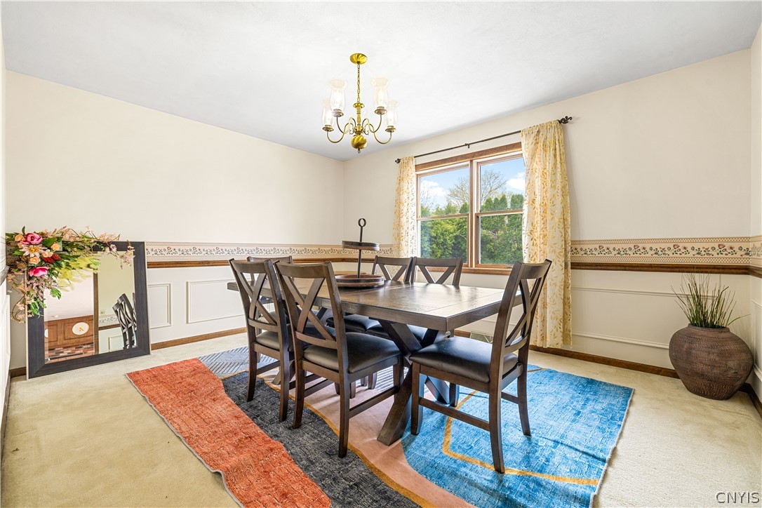 2002 Tamarack Street Rome, NY 13440 - Photo 16 of 40 dining room