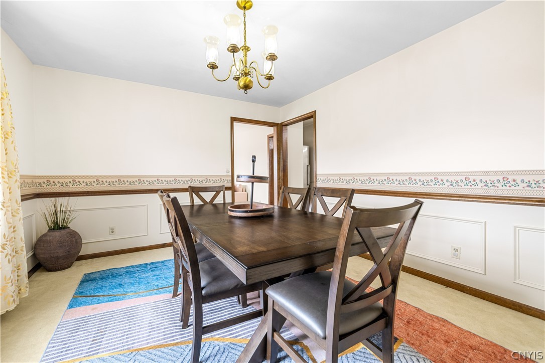 2002 Tamarack Street Rome, NY 13440 - Photo 17 of 40 dining room