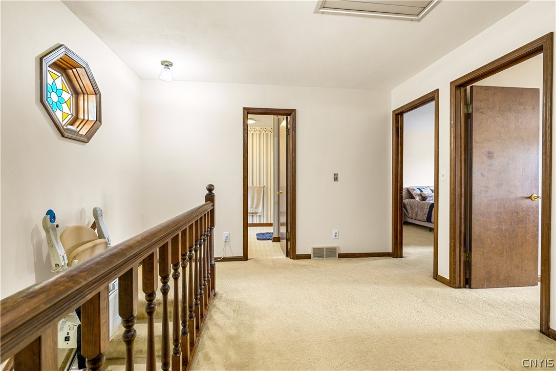 2002 Tamarack Street Rome, NY 13440 - Photo 21 of 40 upstairs landing