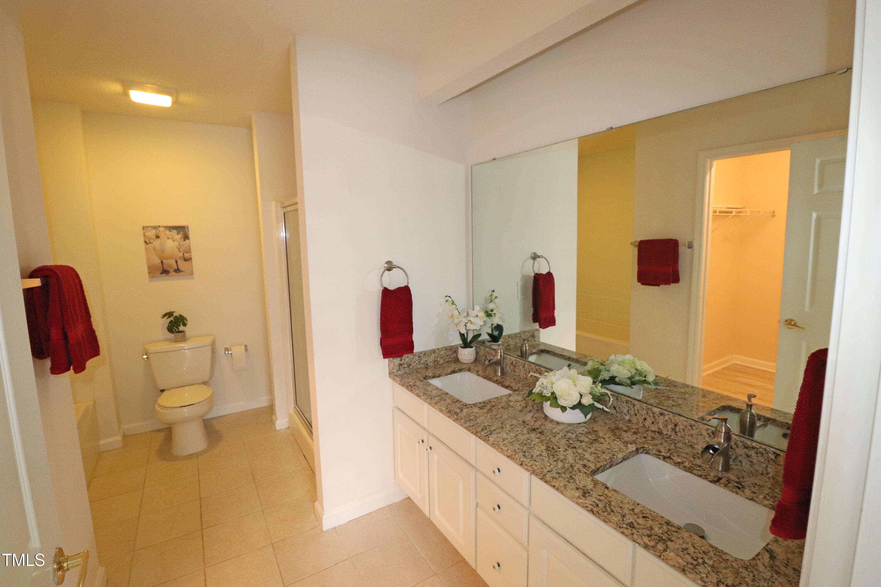 11331 Involute Place, Unit 100 Raleigh, NC 27617 - Photo 6 of 30 Remodeled P. Bath