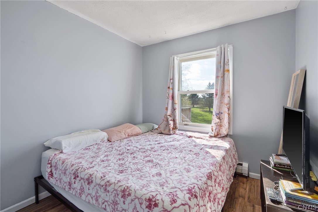 1085 Shackham Road Fabius, NY 13063 - Photo 19 of 46 Smallest bedroom being used by the owners