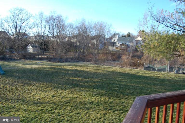 64 Ritters Lane Owings Mills, MD 21117 - Photo 19 of 26 Back yard
