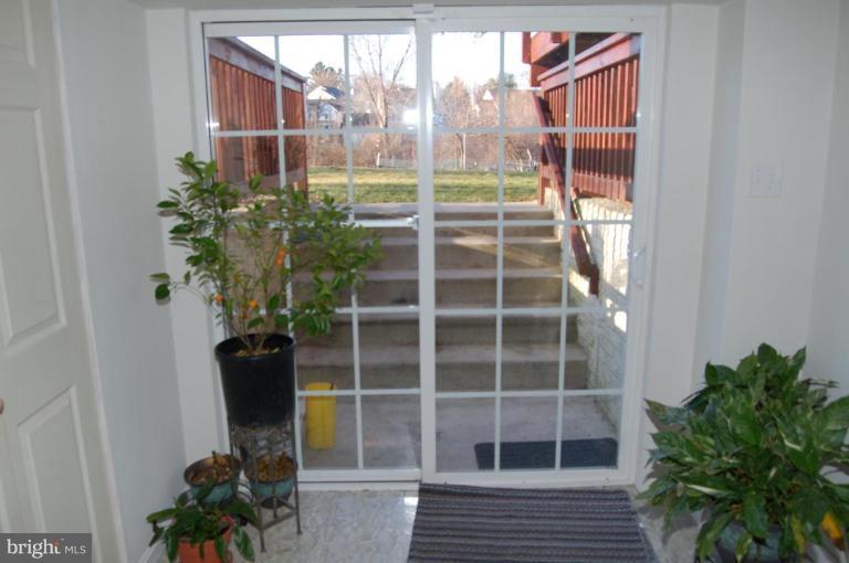64 Ritters Lane Owings Mills, MD 21117 - Photo 20 of 26 Exit from basement to back yard