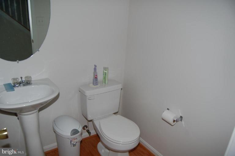 64 Ritters Lane Owings Mills, MD 21117 - Photo 24 of 26 1st-floor powder room