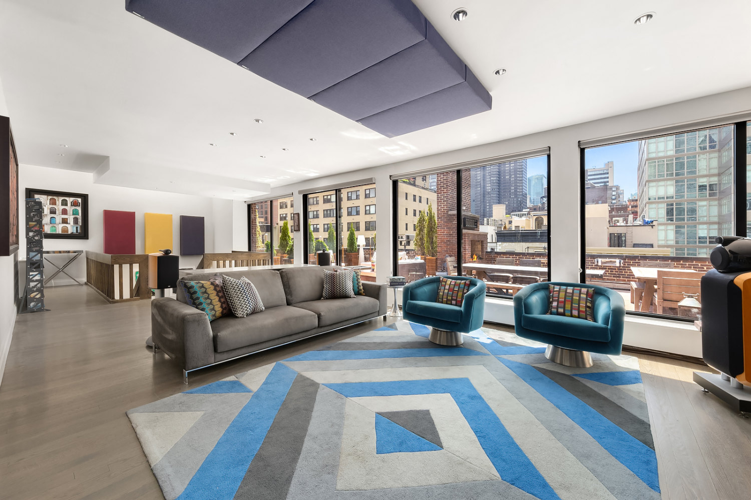 301 East 52nd Street, Unit PHC Manhattan, NY 10022 - Photo 3 of 17