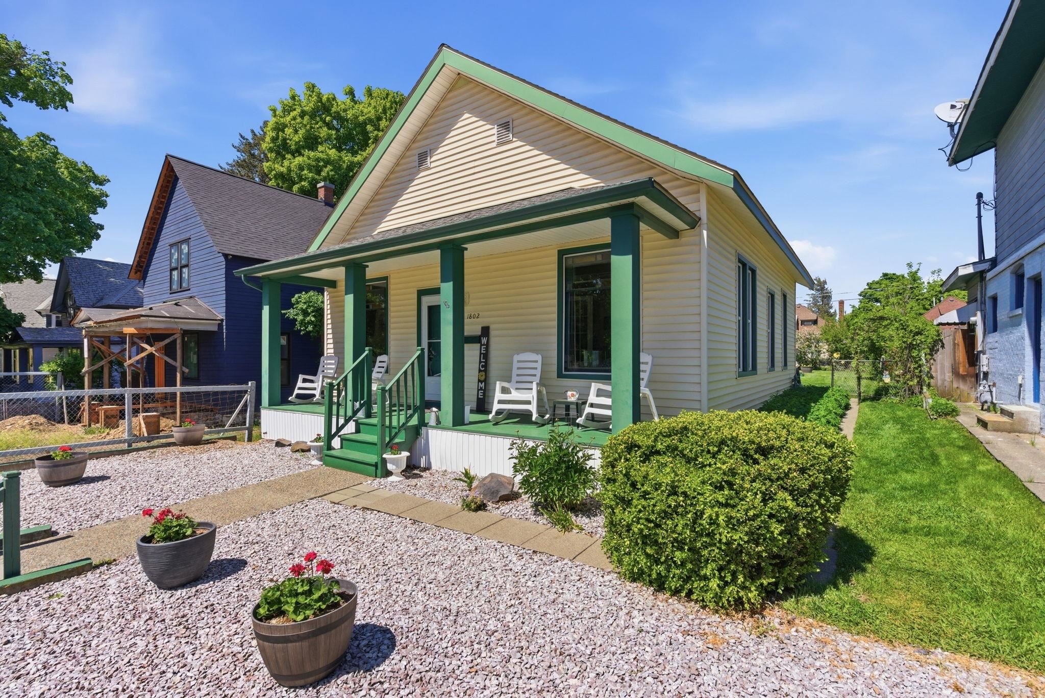 1802 West Dean Avenue Spokane, WA 99201 - Photo 3 of 32
