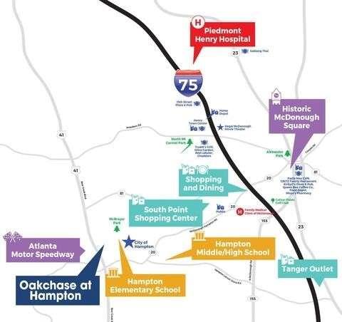 331 Friendship Oak Way Hampton, GA 30228 - Photo 28 of 33