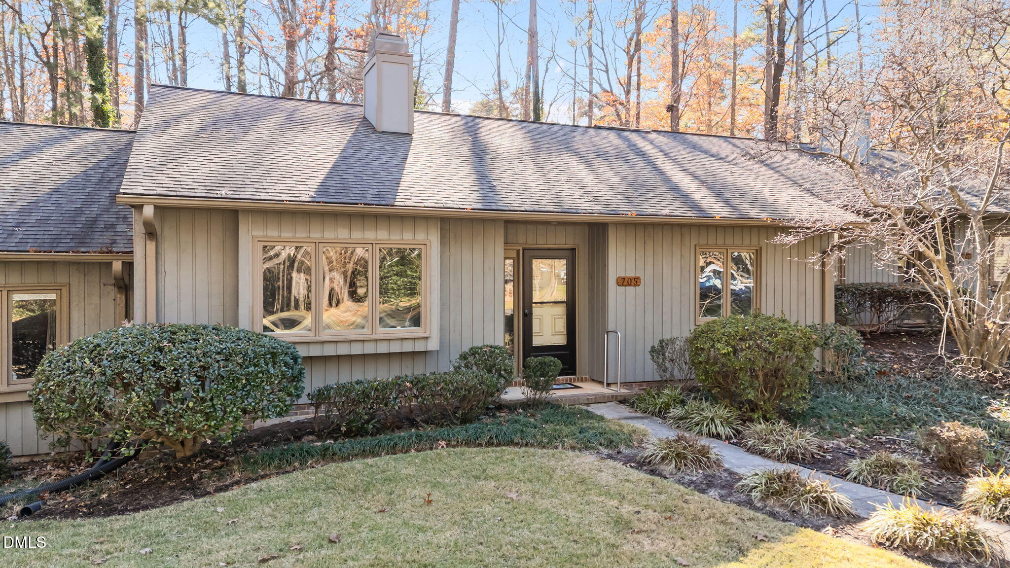 705 Tanglebrook Way Raleigh, NC 27615 - Photo 1 of 23 3-web-or-mls-DJI_20251211125340_0252_D