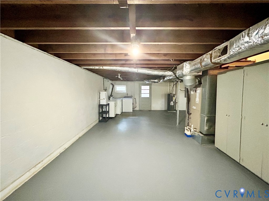 411 Hillcrest Avenue Colonial Heights, VA 23834 - Photo 29 of 33 a view of storage and utility