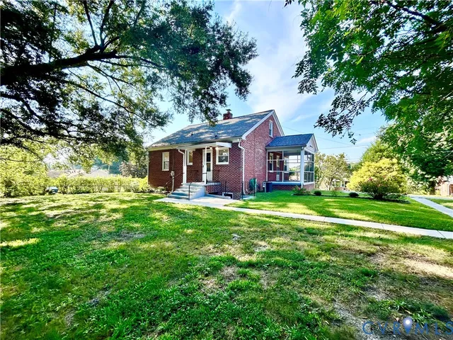 a view of outdoor space yard and patio