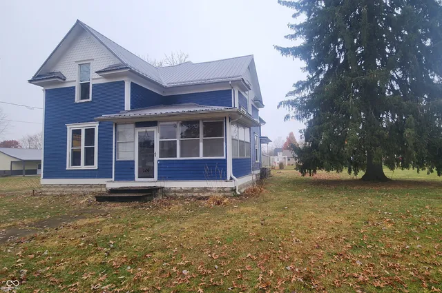 $150,000 | 206 South 2nd Street, Kingman, IN 47952