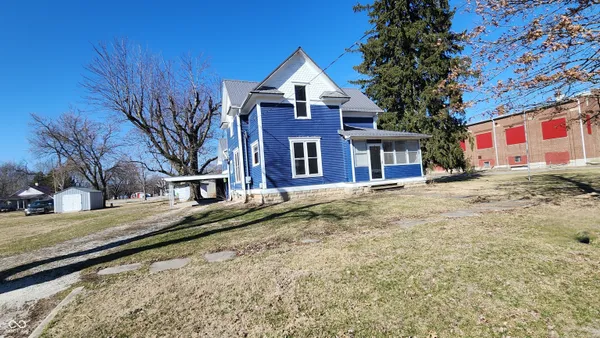 $147,000 | 206 South 2nd Street, Kingman, IN 47952