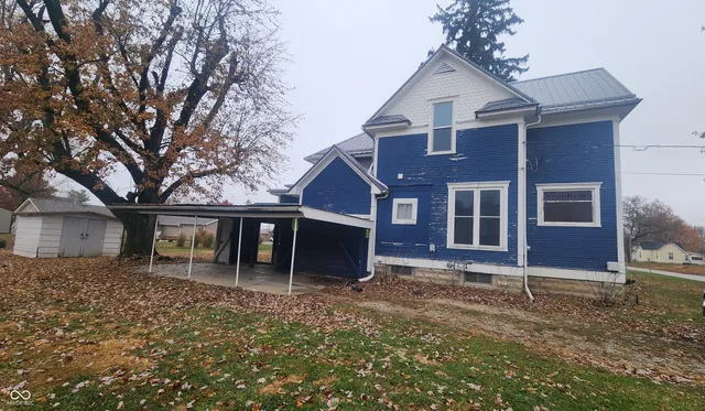 $150,000 | 206 South 2nd Street, Kingman, IN 47952