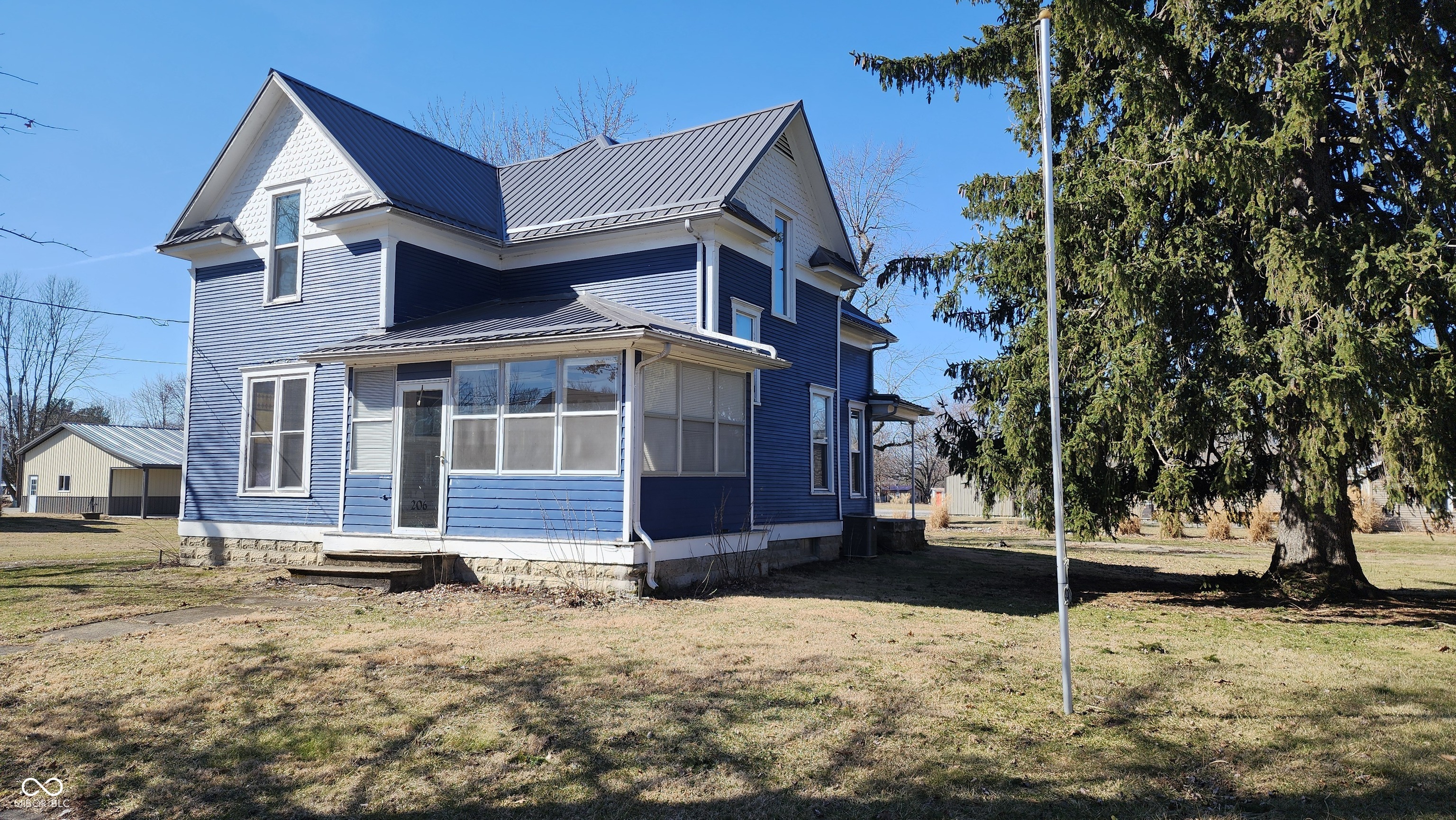 206 South 2nd Street Kingman, IN 47952 - Photo 2 of 40