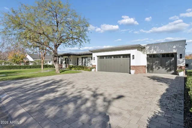 $3,365,000 | 3924 East Roma Avenue, Phoenix, AZ 85018