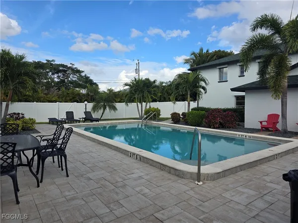 a view of outdoor space yard and patio