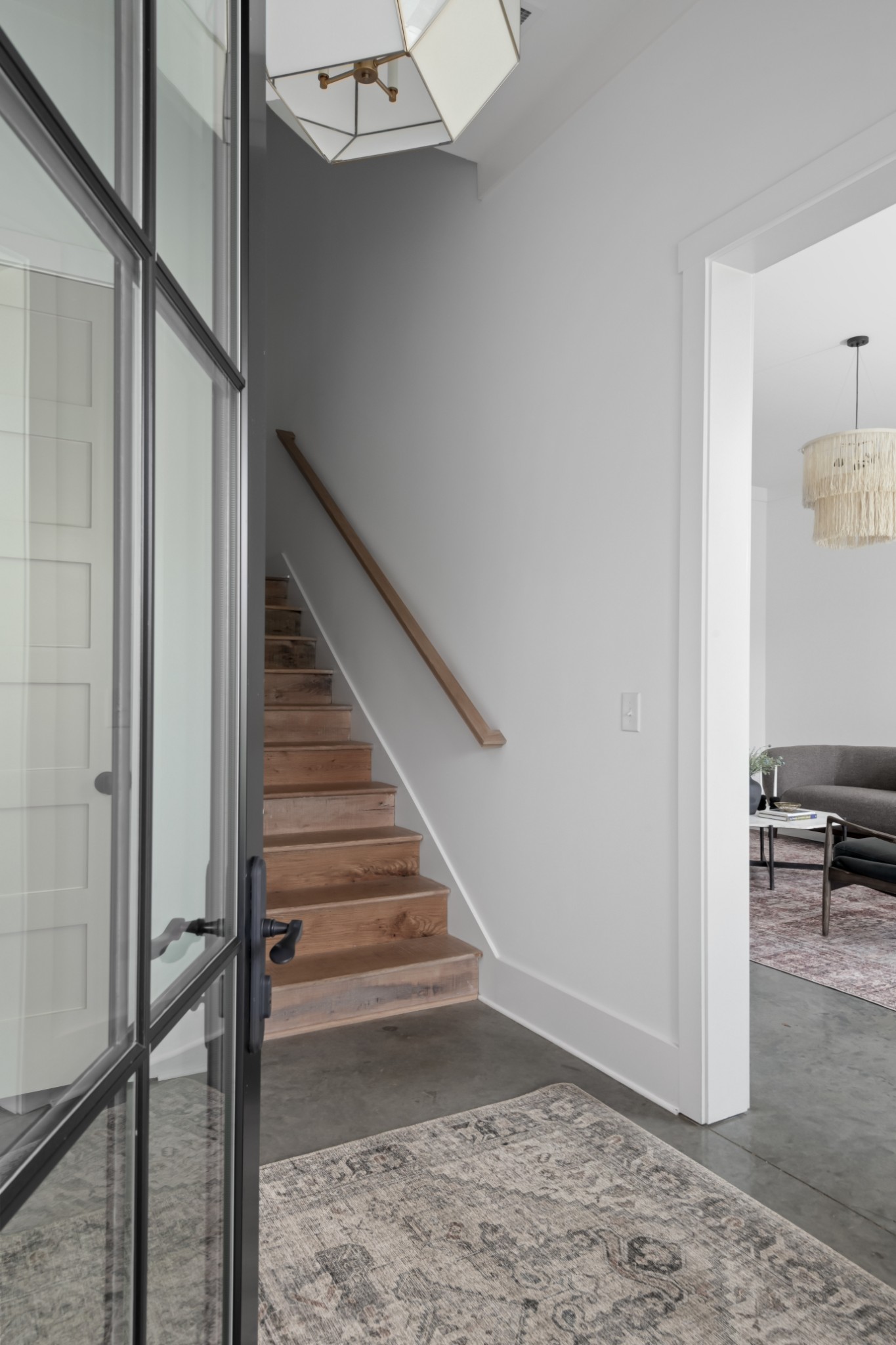 3551 Bailey Road Franklin, TN 37064 - Photo 11 of 52 a view of entryway and hall