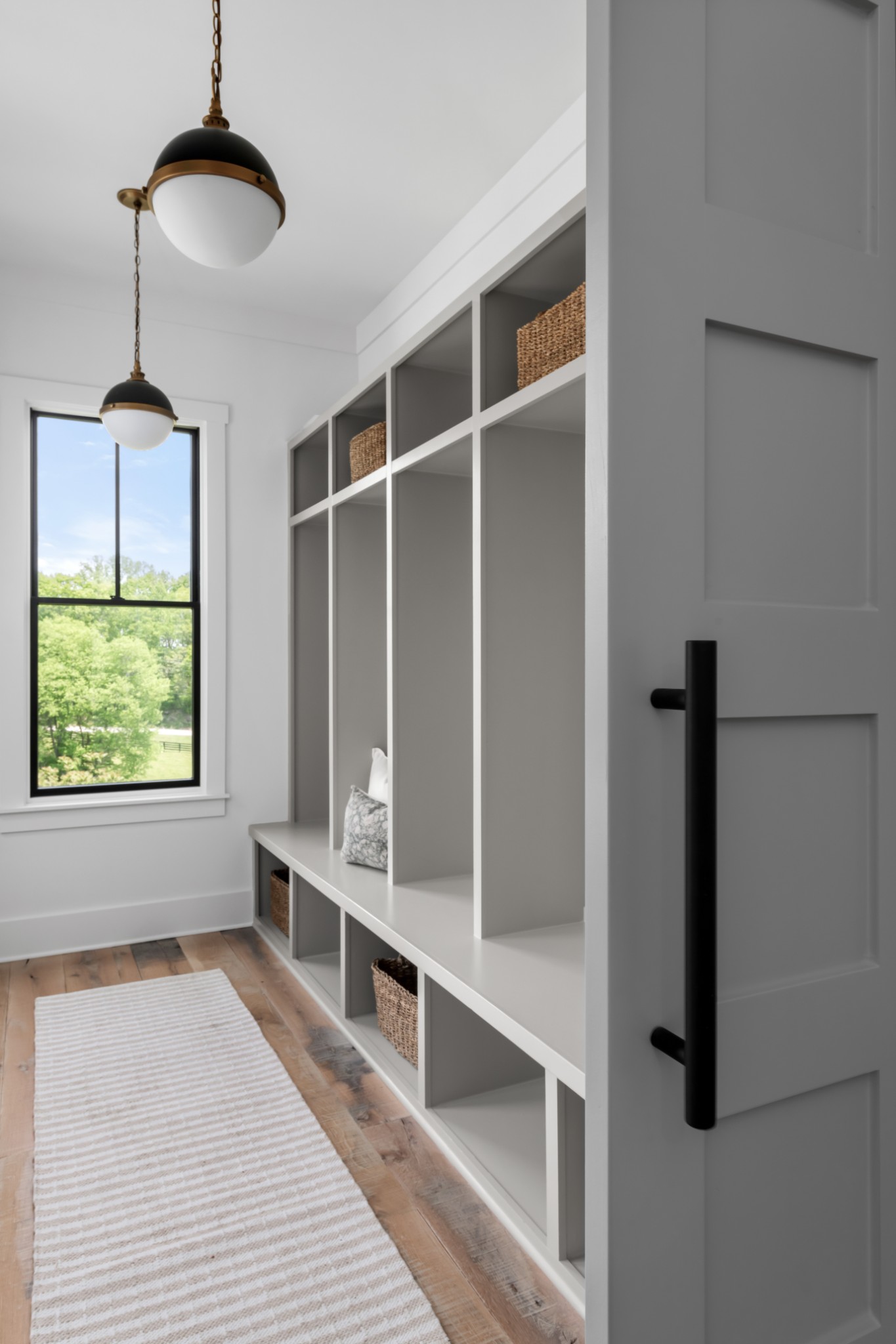 3551 Bailey Road Franklin, TN 37064 - Photo 15 of 52 a view of an empty room with a window