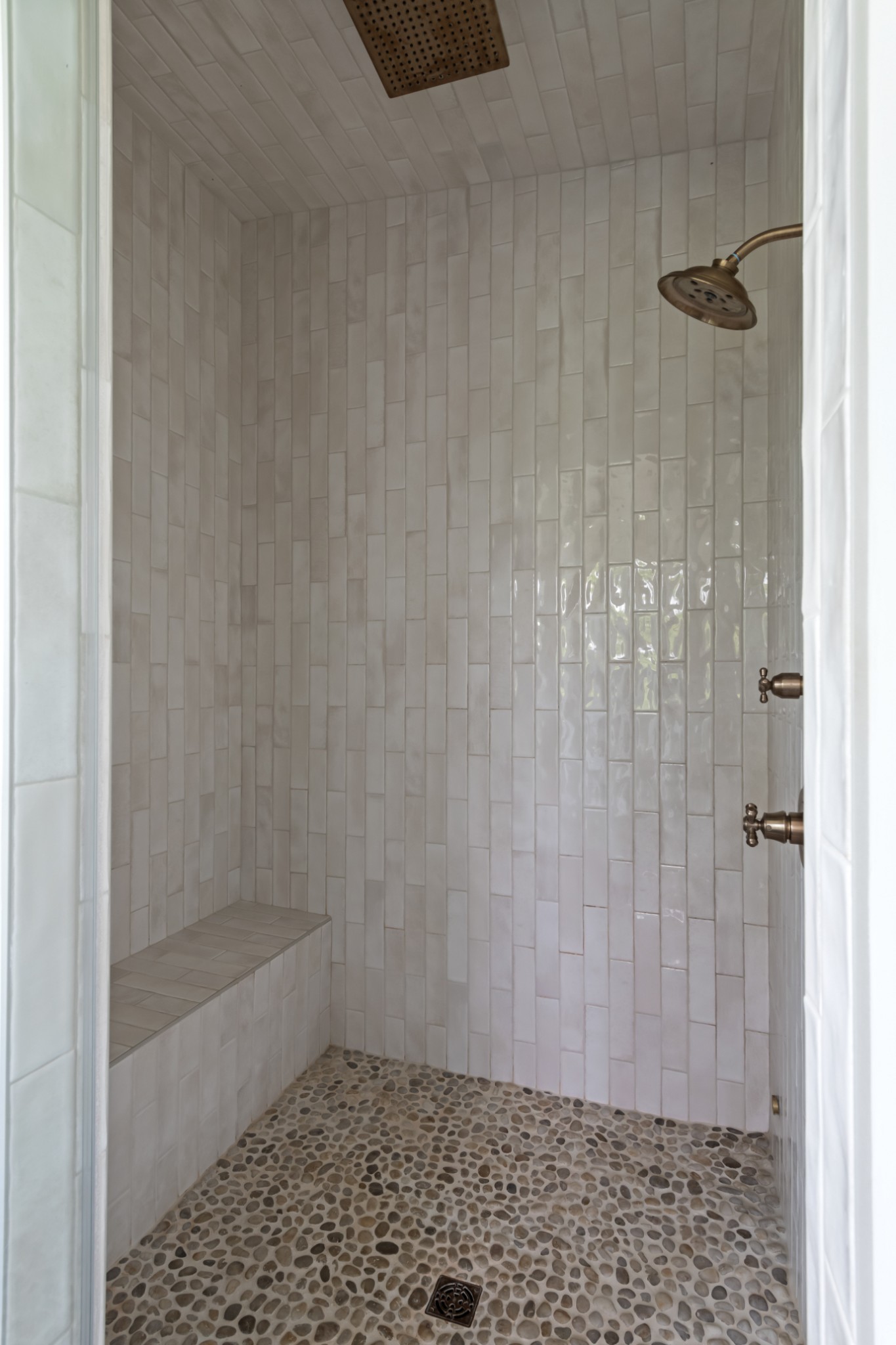 3551 Bailey Road Franklin, TN 37064 - Photo 18 of 52 a bathroom with a shower