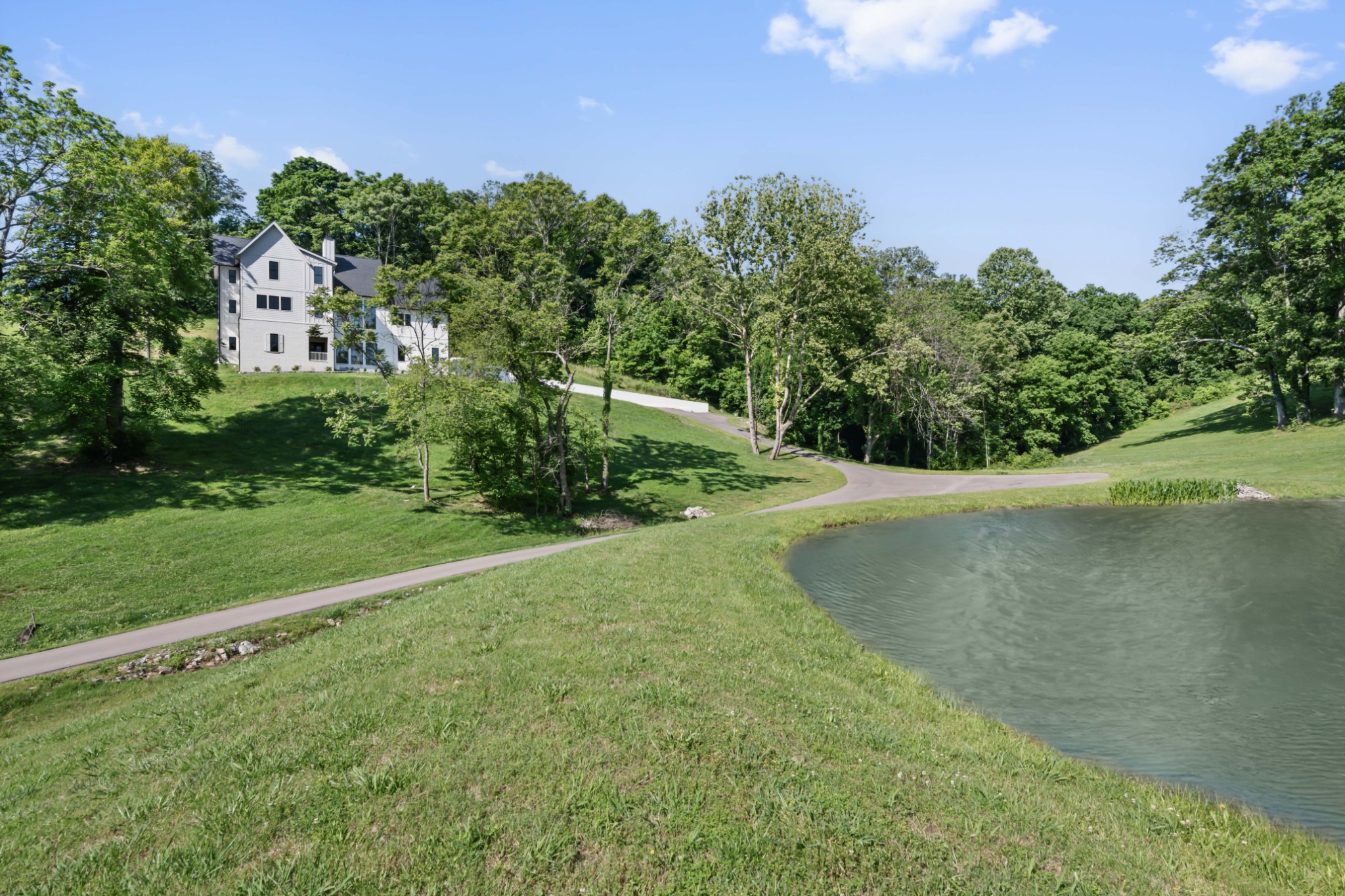 3551 Bailey Road Franklin, TN 37064 - Photo 39 of 52 a view of a back yard