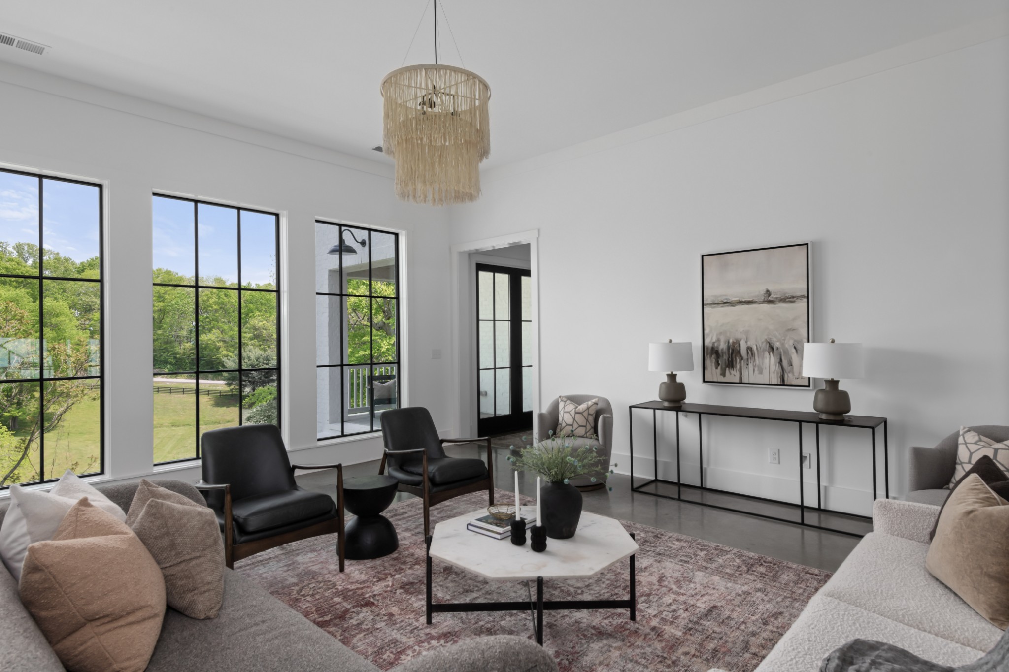 3551 Bailey Road Franklin, TN 37064 - Photo 7 of 52 a living room with furniture