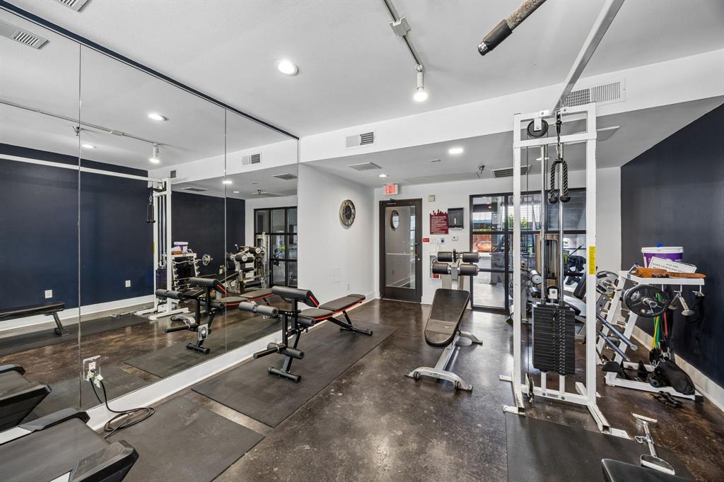4605 Cedar Springs Road, Unit 218 Dallas, TX 75219 - Photo 25 of 39 Gallery Image 25