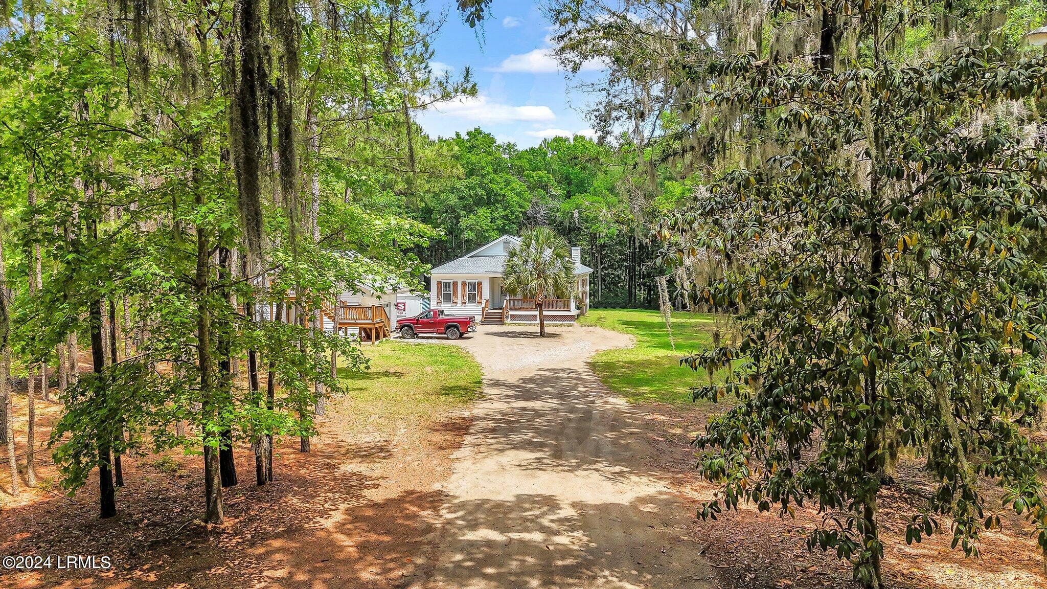 91 Holly Hall Road Beaufort, SC 29907 - Photo 2 of 30 99-web-or-mls-DJI_20240501122652_0108_D