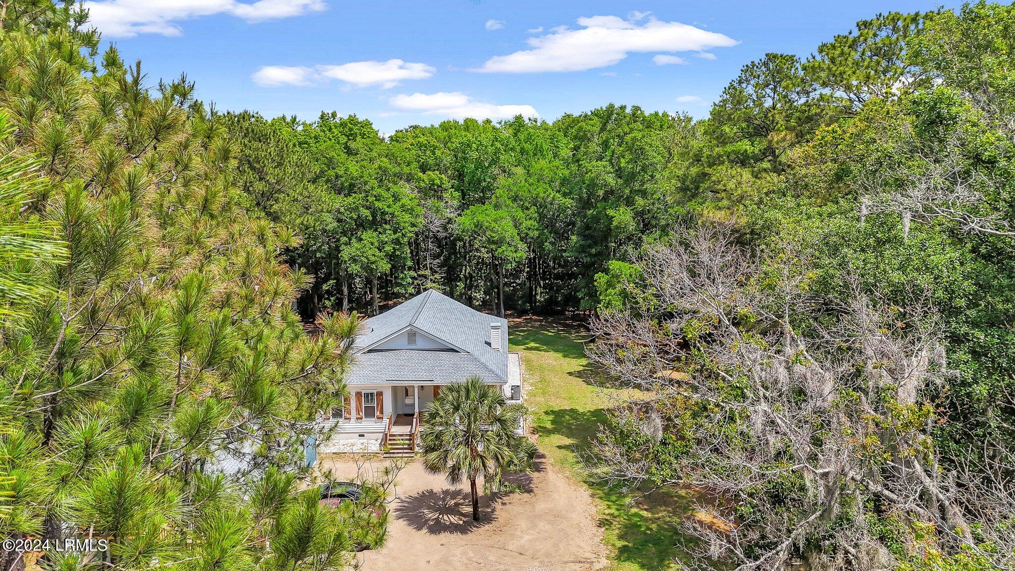 91 Holly Hall Road Beaufort, SC 29907 - Photo 3 of 30 77-web-or-mls-DJI_20240501122100_0097_D