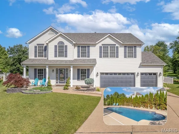 $650,000 | 103 Perennial Court, Dardenne Prairie, MO 63368