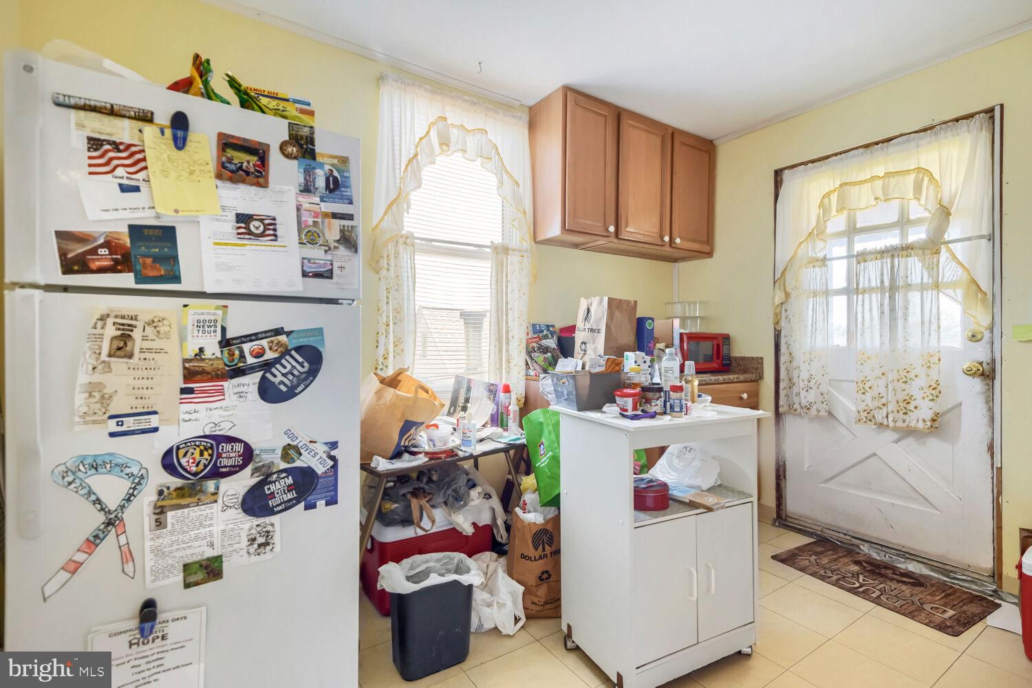 8413 Philadelphia Road Baltimore, MD 21237 - Photo 19 of 27 Charming kitchen with sunny vibes.