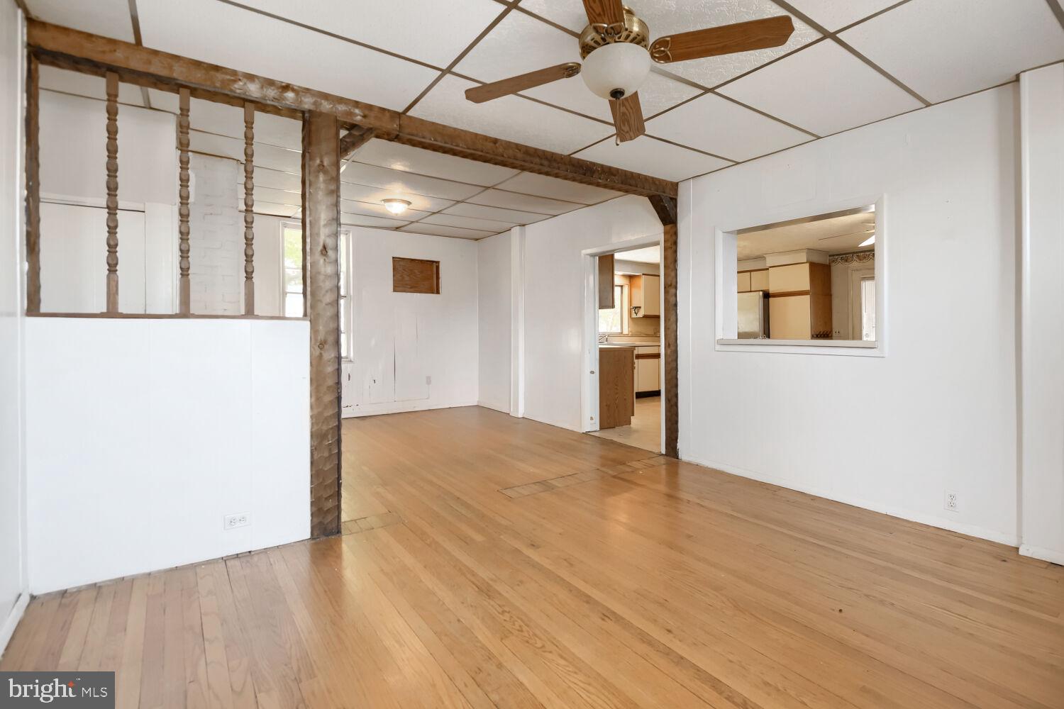 8413 Philadelphia Road Baltimore, MD 21237 - Photo 7 of 27 Spacious living area with natural light.