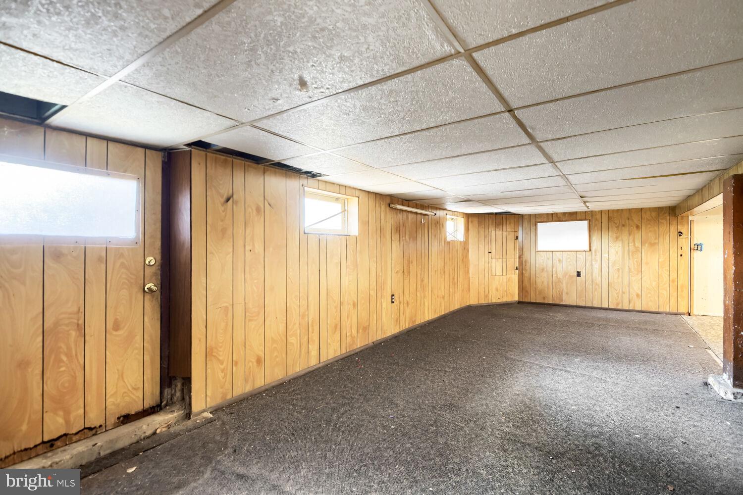 8413 Philadelphia Road Baltimore, MD 21237 - Photo 9 of 27 Spacious basement with natural light.