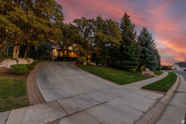 3532 Layton Ridge Drive Layton, UT 84040 - Photo 72 of 104