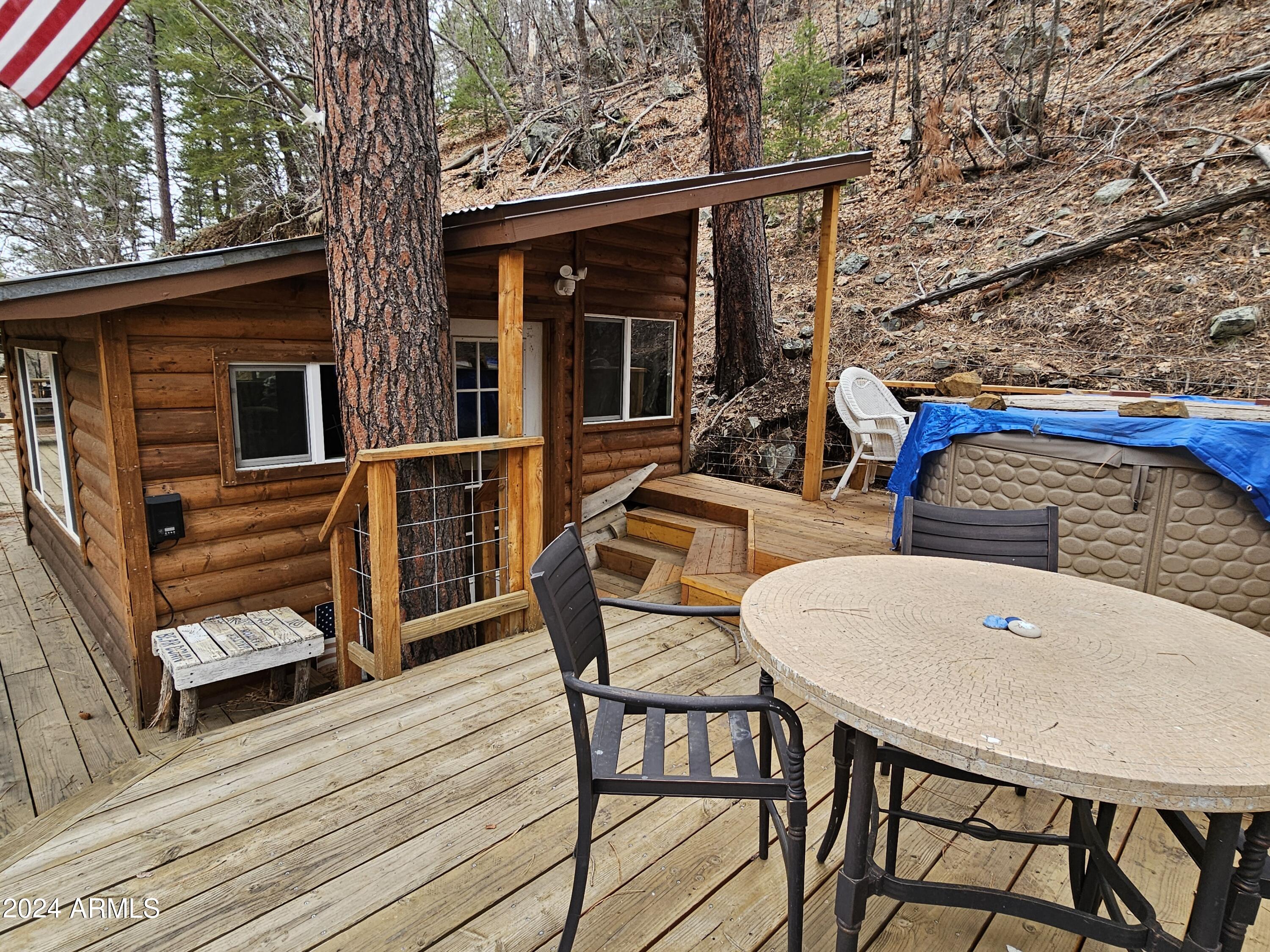 8575 South Breezy Pine Road Mayer, AZ 86333 - Photo 1 of 32 1000014254