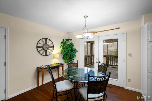 $449,900 | 1355 Lake Sherwood Drive, Marthasville, MO 63357