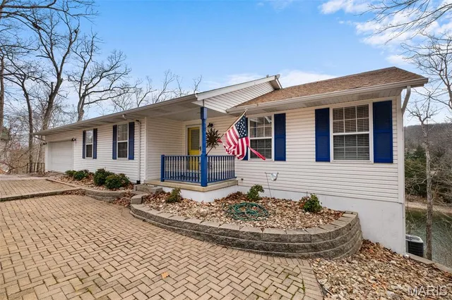 $449,900 | 1355 Lake Sherwood Drive, Marthasville, MO 63357