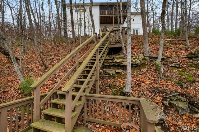 $449,900 | 1355 Lake Sherwood Drive, Marthasville, MO 63357