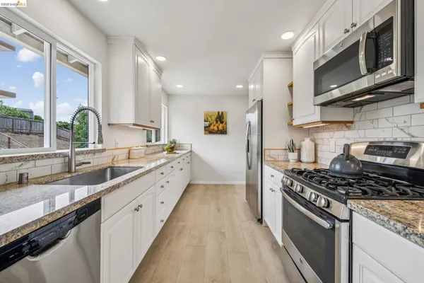 $775,000 | 3020 Deseret Drive, Richmond, CA 94803