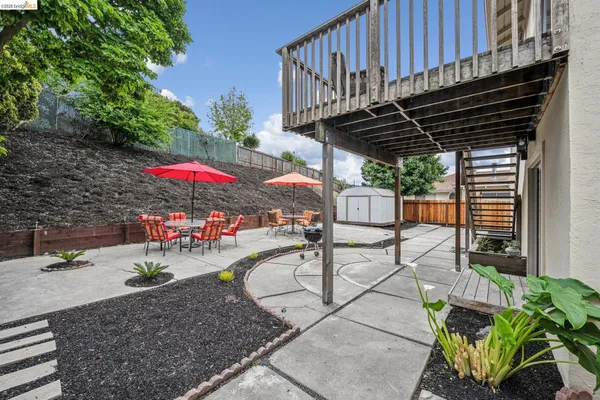 $775,000 | 3020 Deseret Drive, Richmond, CA 94803