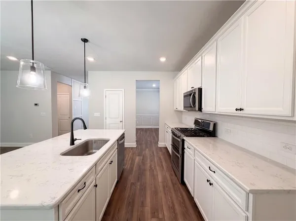 $447,000 | 63 Zimmer Woods Court, Dallas, GA 30132