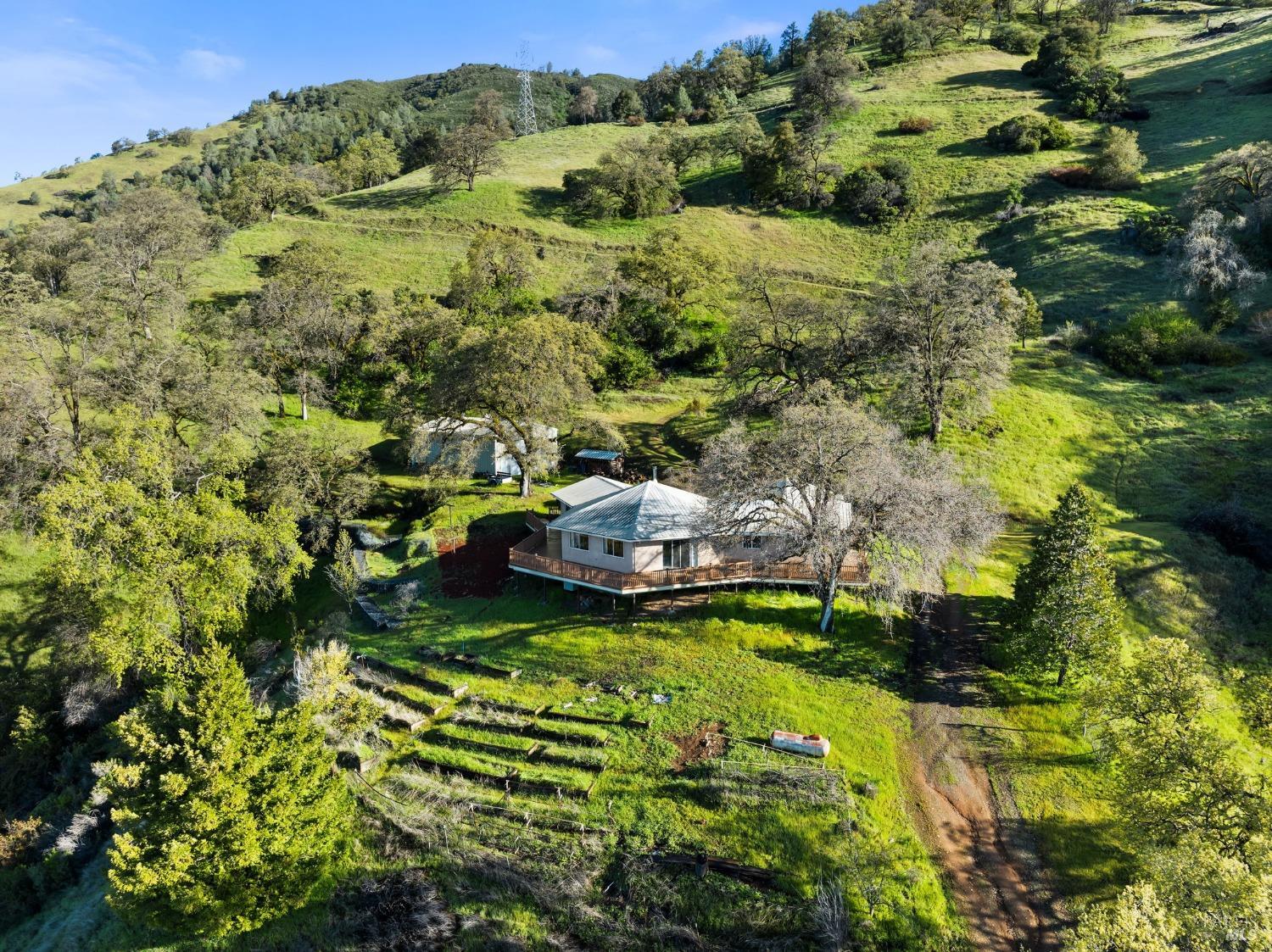 4950 Bartlett Springs Road Nice, CA 95464 - Photo 1 of 61