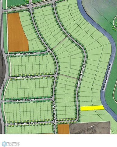 $67,900 | 8622 61st Street South, Horace, ND 58047
