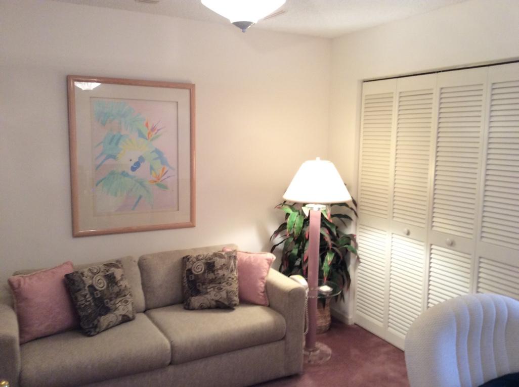 5204 Majorca Club Drive Boca Raton, FL 33486 - Photo 32 of 46 BEDROOM 3/DEN