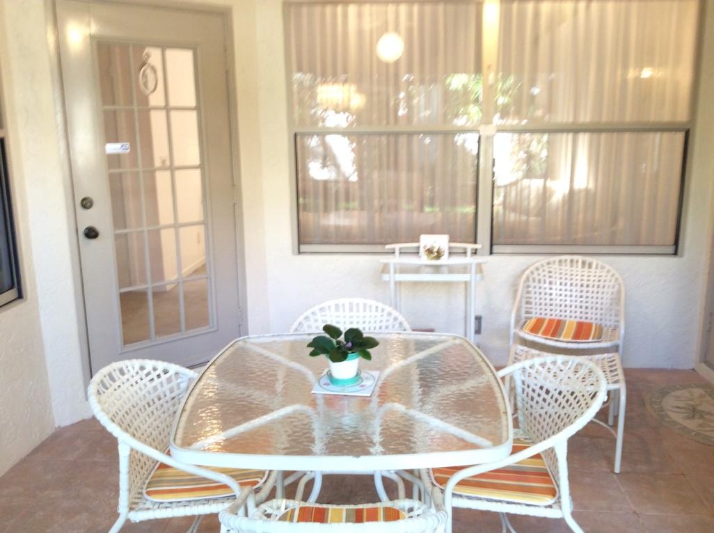 5204 Majorca Club Drive Boca Raton, FL 33486 - Photo 36 of 46 LANAI