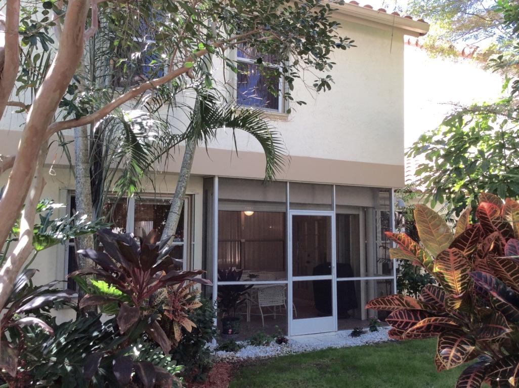 5204 Majorca Club Drive Boca Raton, FL 33486 - Photo 40 of 46 REAR EXTERIOR