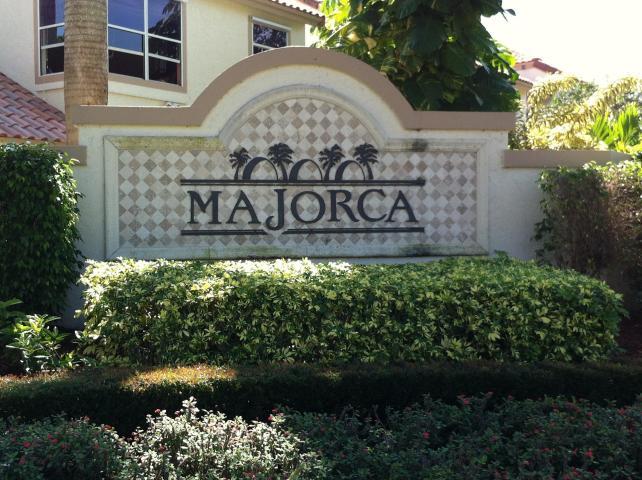 5204 Majorca Club Drive Boca Raton, FL 33486 - Photo 46 of 46 MAJORCA SIGN