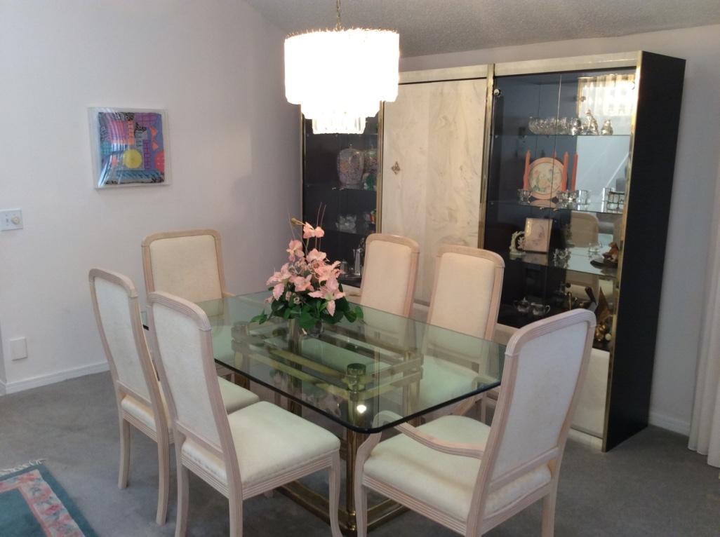 5204 Majorca Club Drive Boca Raton, FL 33486 - Photo 6 of 46 DINING ROOM